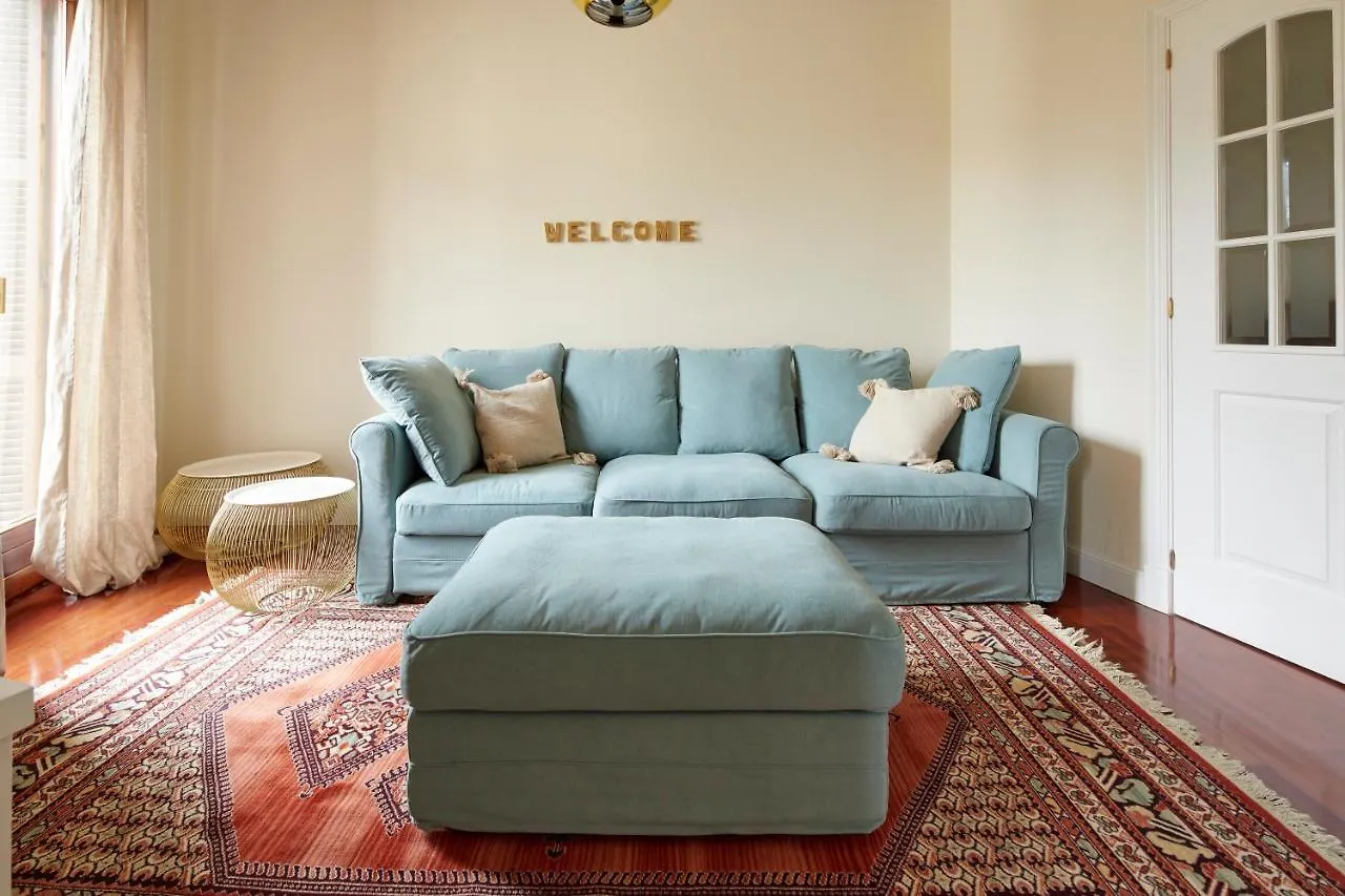 Zinema - Basque Stay San Sebastián