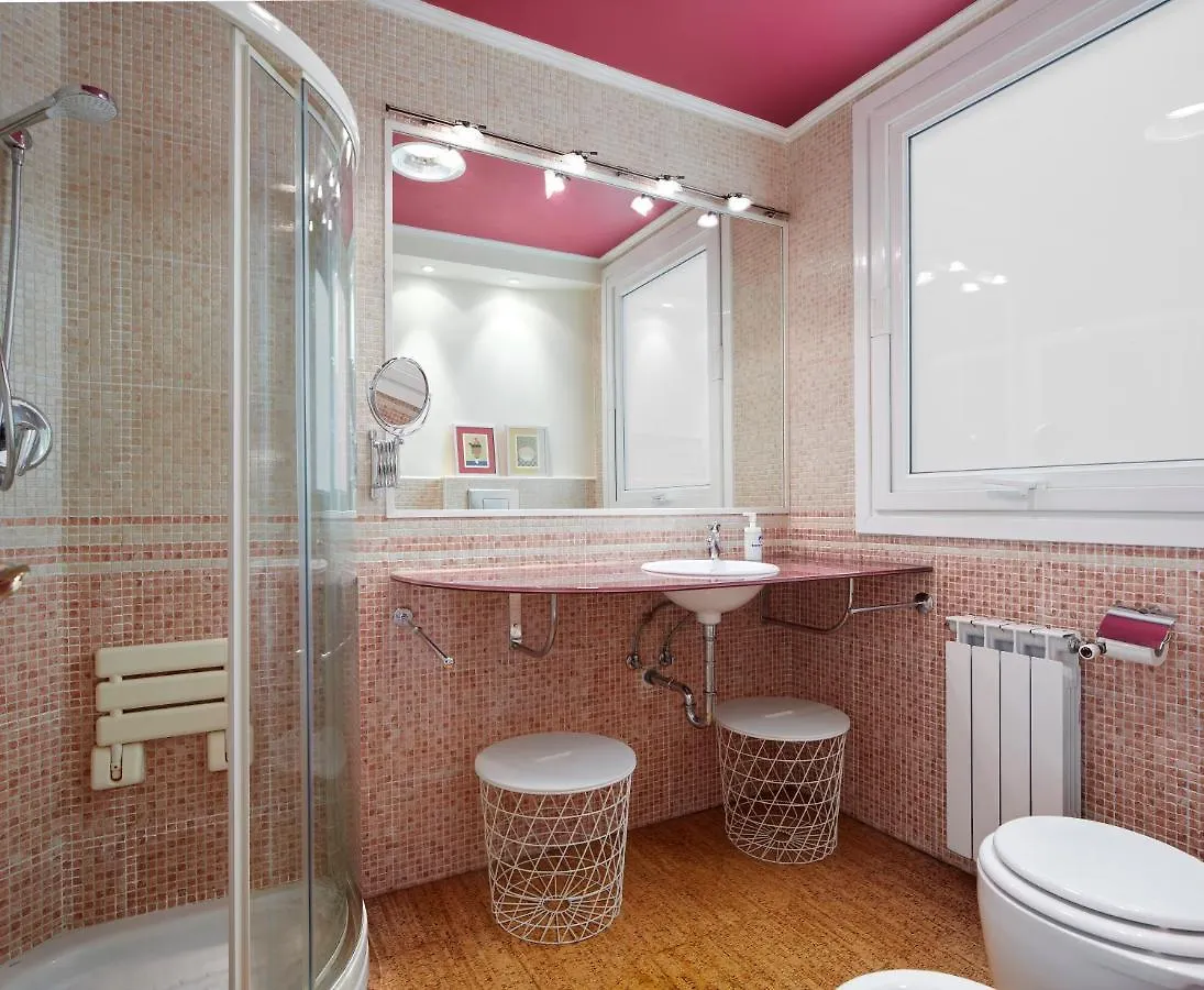 Zinema - Basque Stay San Sebastián Lejlighed