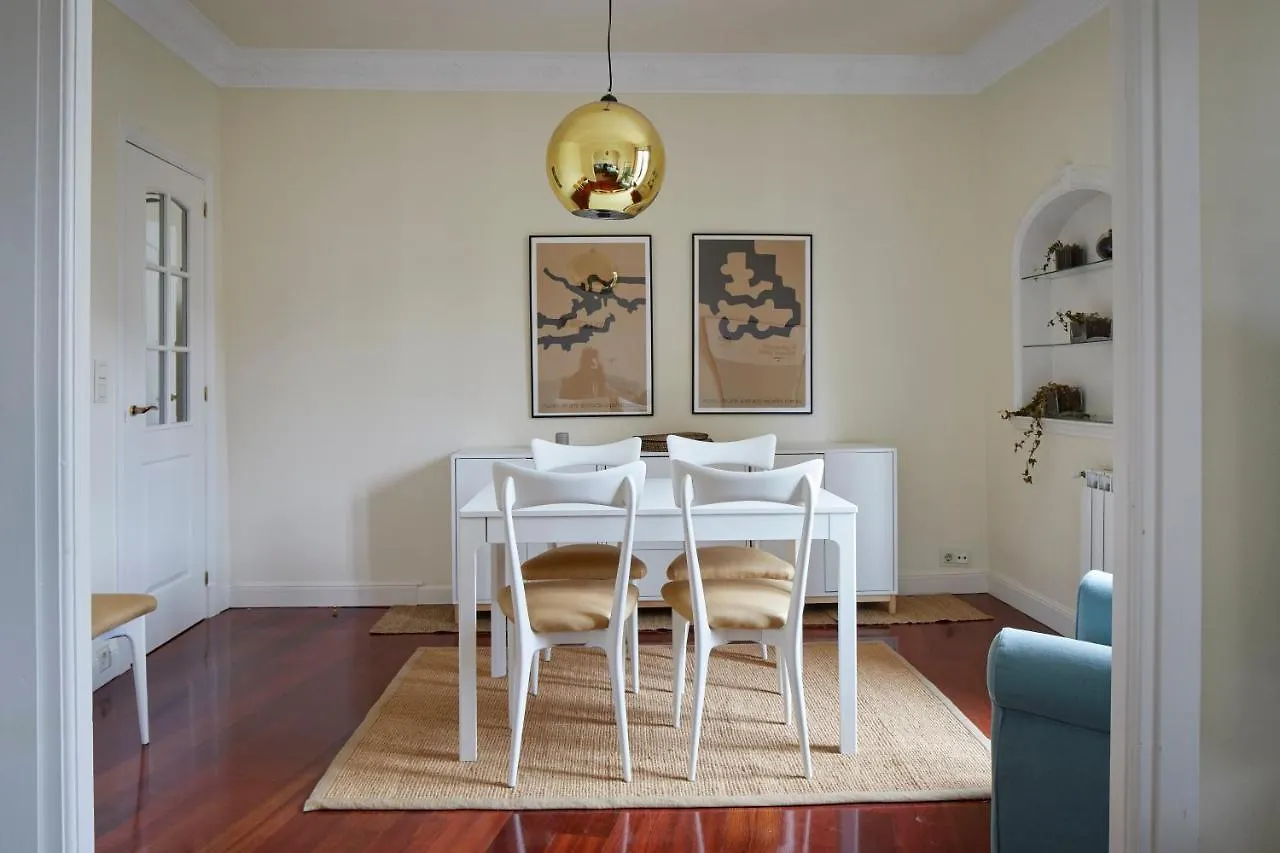 Lejlighed Zinema - Basque Stay San Sebastián