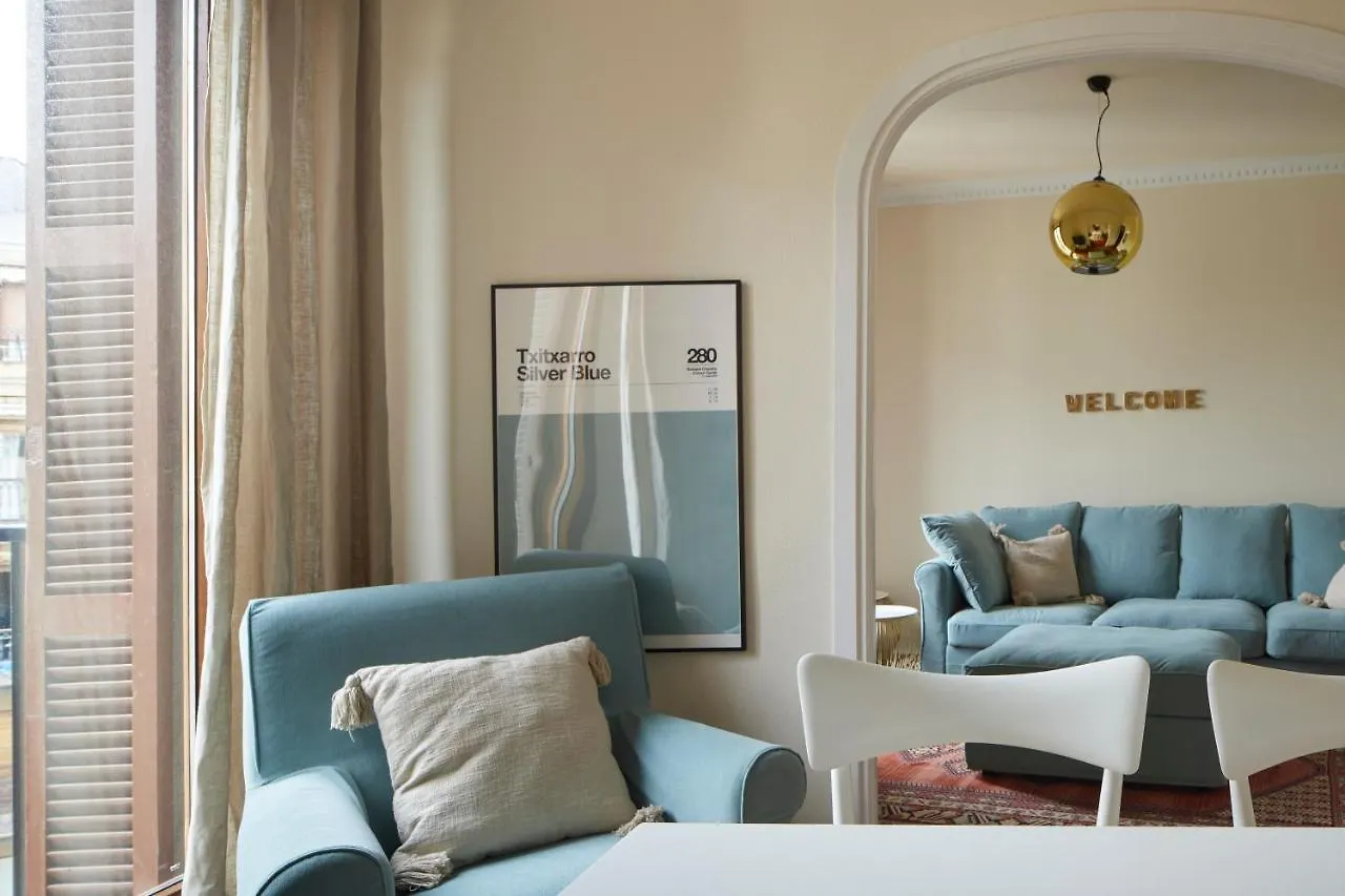 Zinema - Basque Stay San Sebastián Spanien