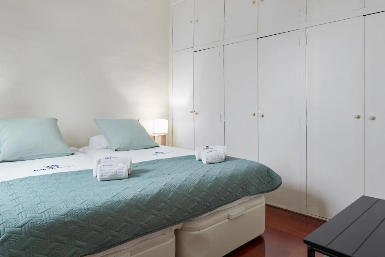 Zinema - Basque Stay San Sebastián Lejlighed