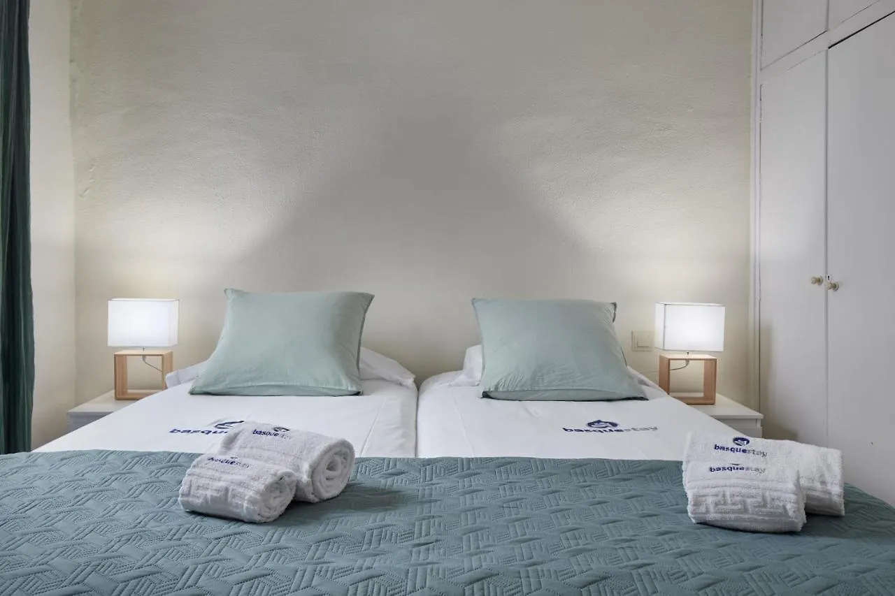 Zinema - Basque Stay San Sebastián Lejlighed
