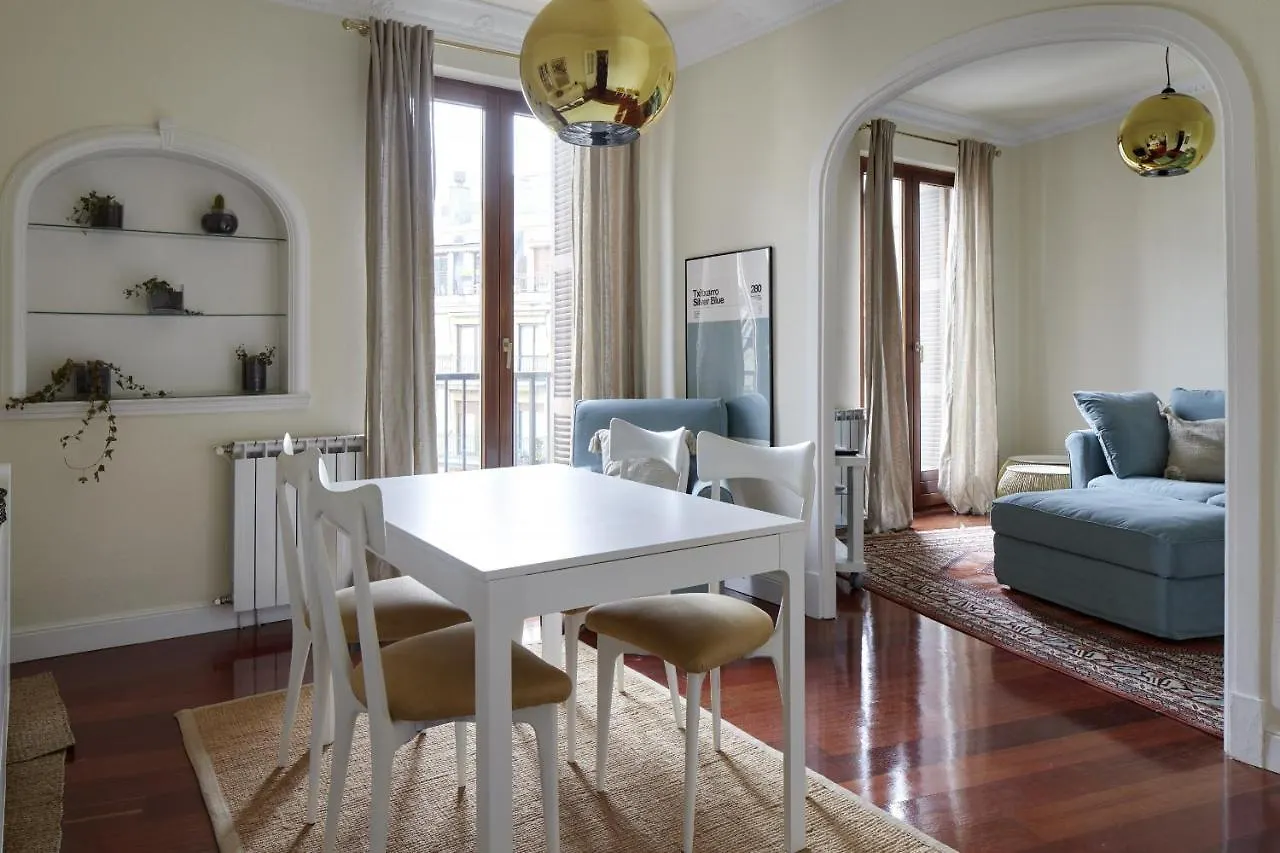 Zinema - Basque Stay San Sebastián Spanien