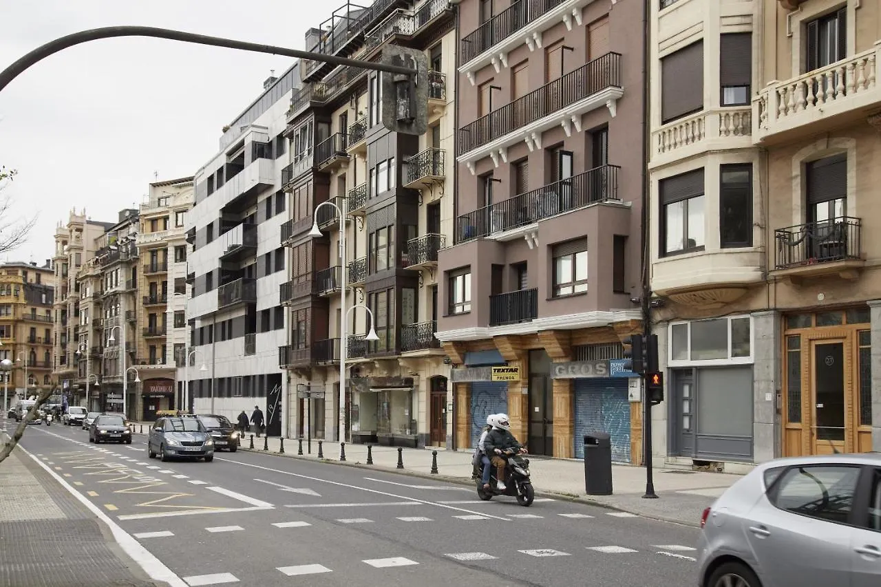 Lejlighed Zinema - Basque Stay San Sebastián