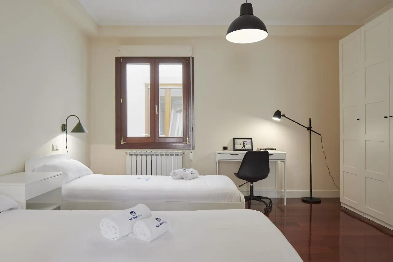 Zinema - Basque Stay San Sebastián Lejlighed