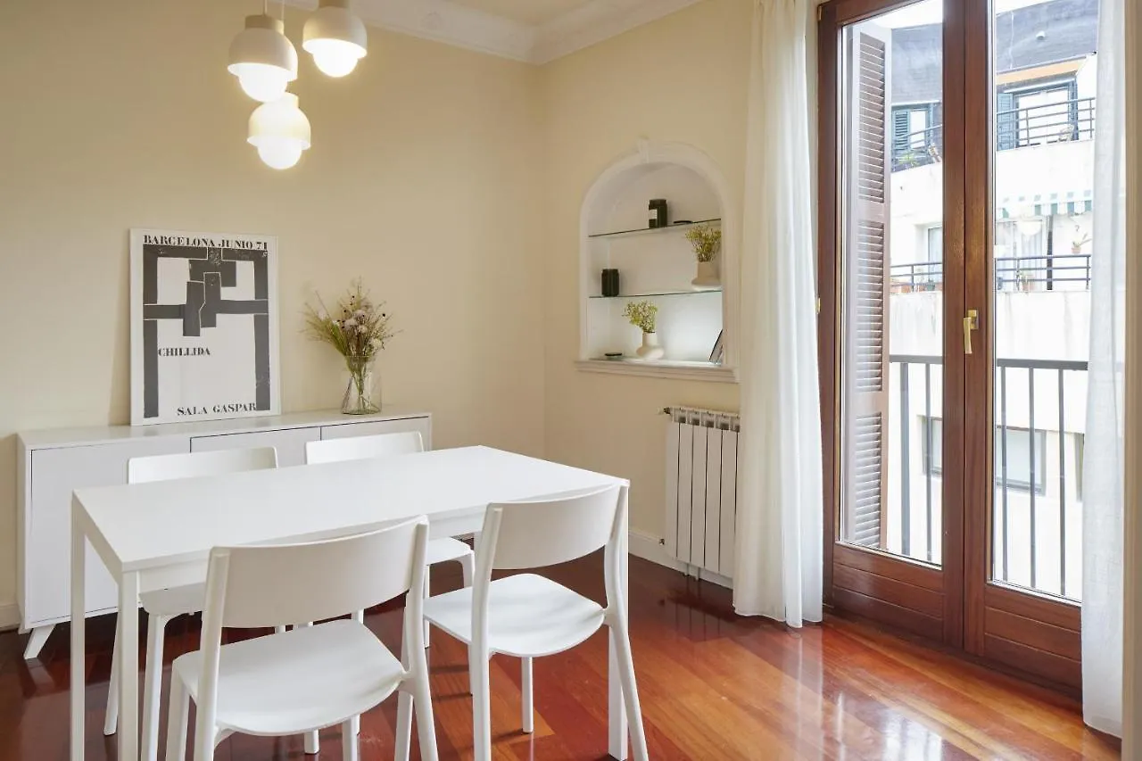 Lejlighed Zinema - Basque Stay San Sebastián Spanien